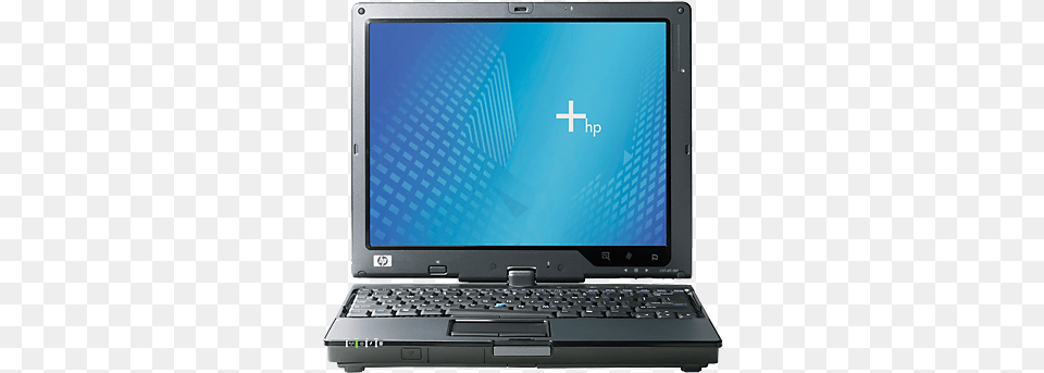 Hp Compaq Tc4200 Tablet Pc Laptop Hp Compaq, Computer, Electronics Png Image