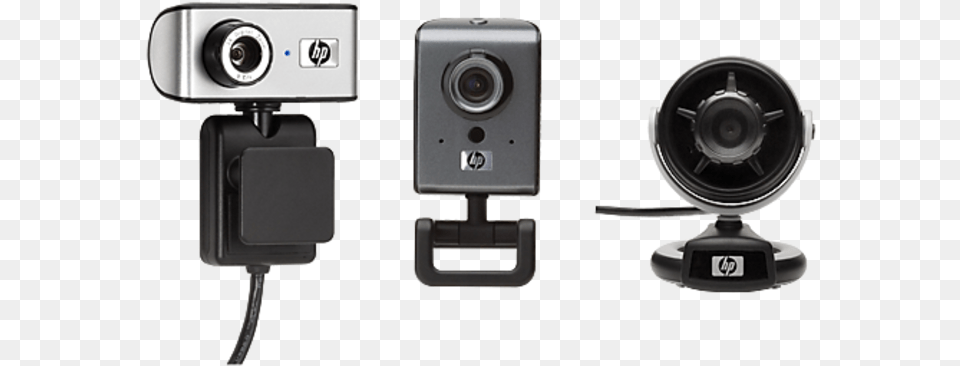 Hp Deluxe Webcam Drivers Camara Hp, Camera, Electronics Free Png