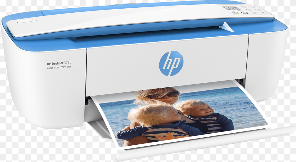 Hp Deskjet 3755 Printer, Knot, Baby, Person, Toy Png