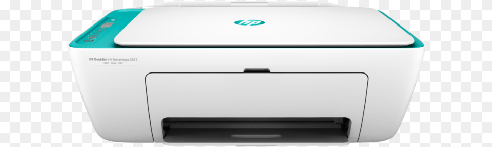 Hp Deskjet Ink Advantage 2676 All In One Printer, Computer Hardware, Electronics, Hardware, Machine Free Png Download