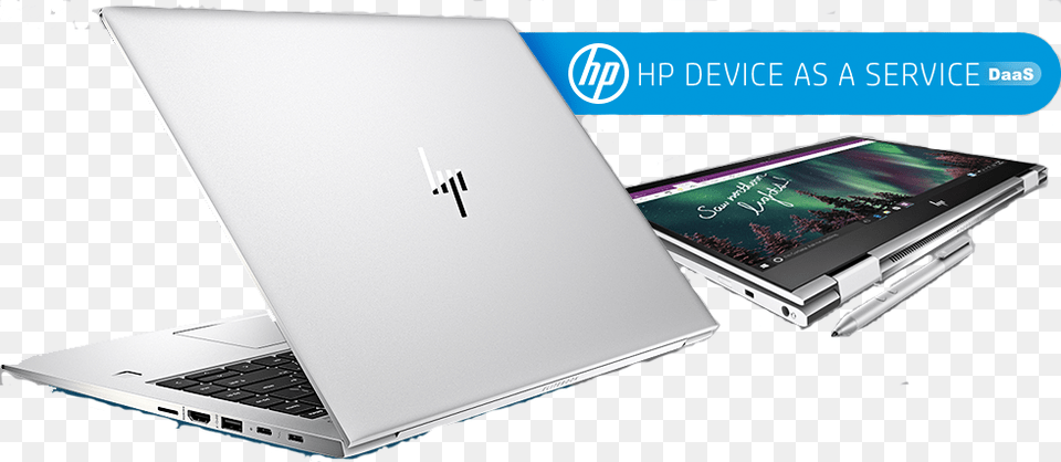 Hp Device As A Service, Computer, Electronics, Laptop, Pc Png