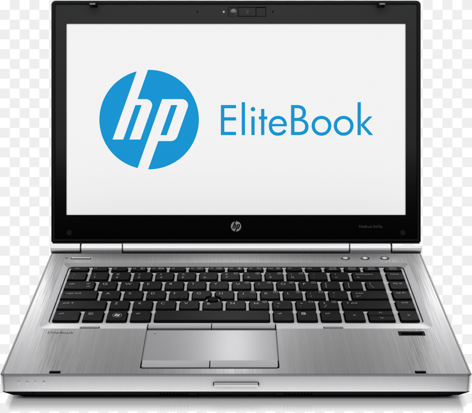 Hp Elitebook 8470p Core I5 Hp Elitebook, Computer, Electronics, Laptop, Pc Free Png