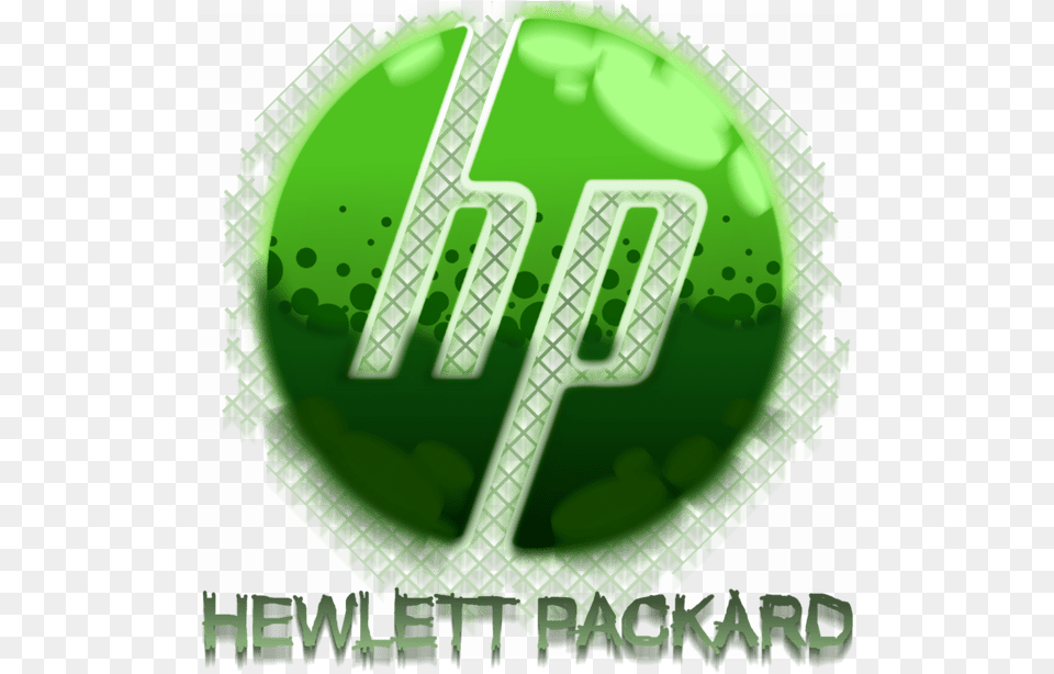 Hp Enterprise Logo Hp Green Logo, Tape, Grass, Plant Free Png Download