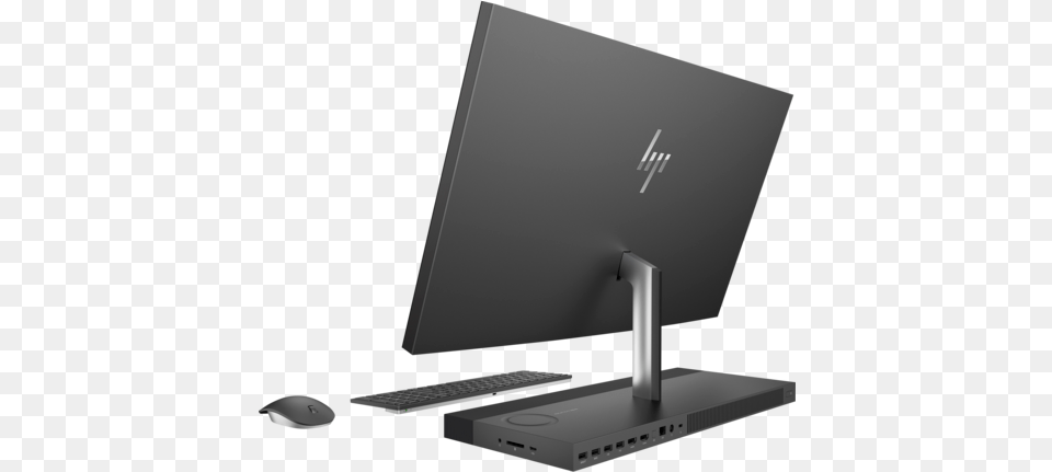 Hp Envy All In One Hp Envy 27 4k Display, Computer, Electronics, Laptop, Pc Free Transparent Png