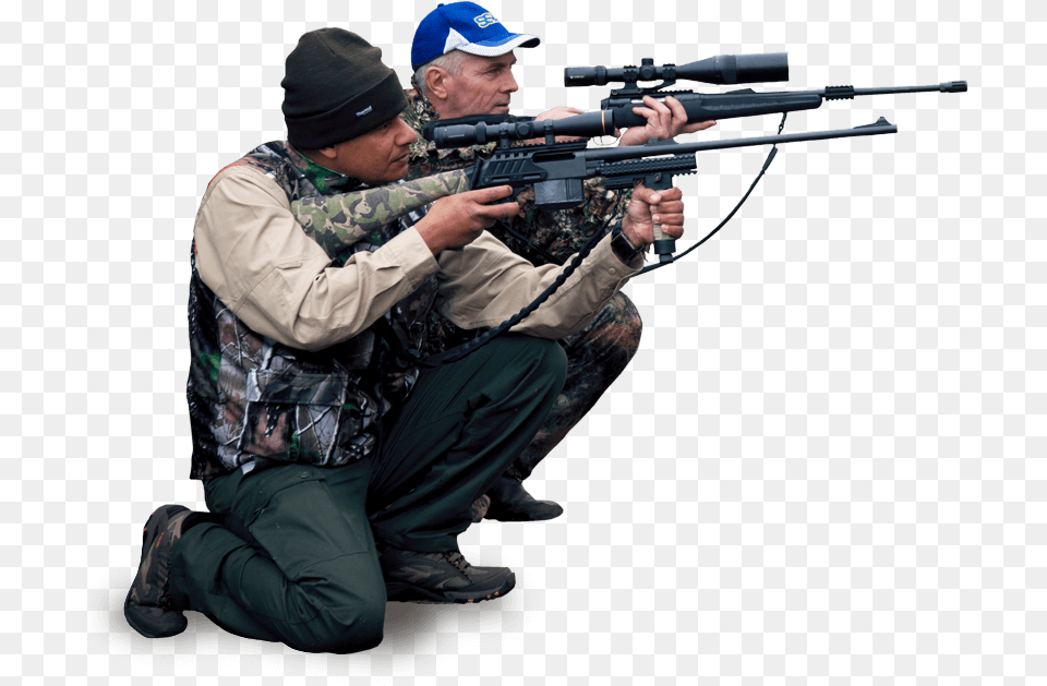 Hp Feature Shoot Rifle, Weapon, Firearm, Gun, Clothing Free Png Download