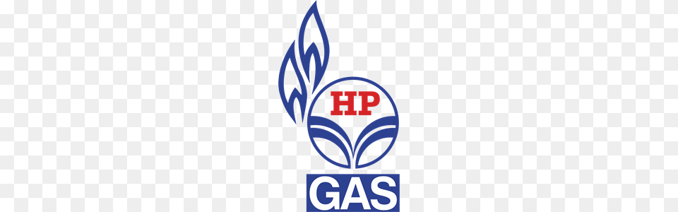 Hp Gas Logo Vector Png Image