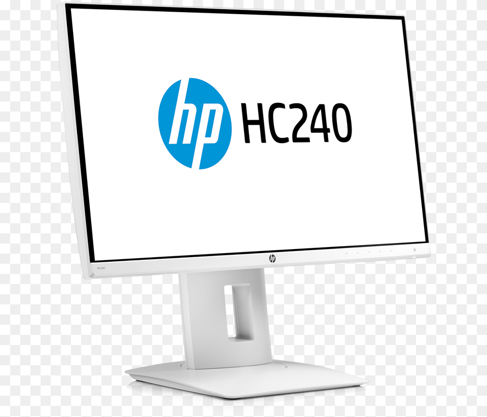 Hp Hc240 24 Inch Healthcare Edition Monitor Hp, Computer Hardware, Electronics, Hardware, Screen Free Png