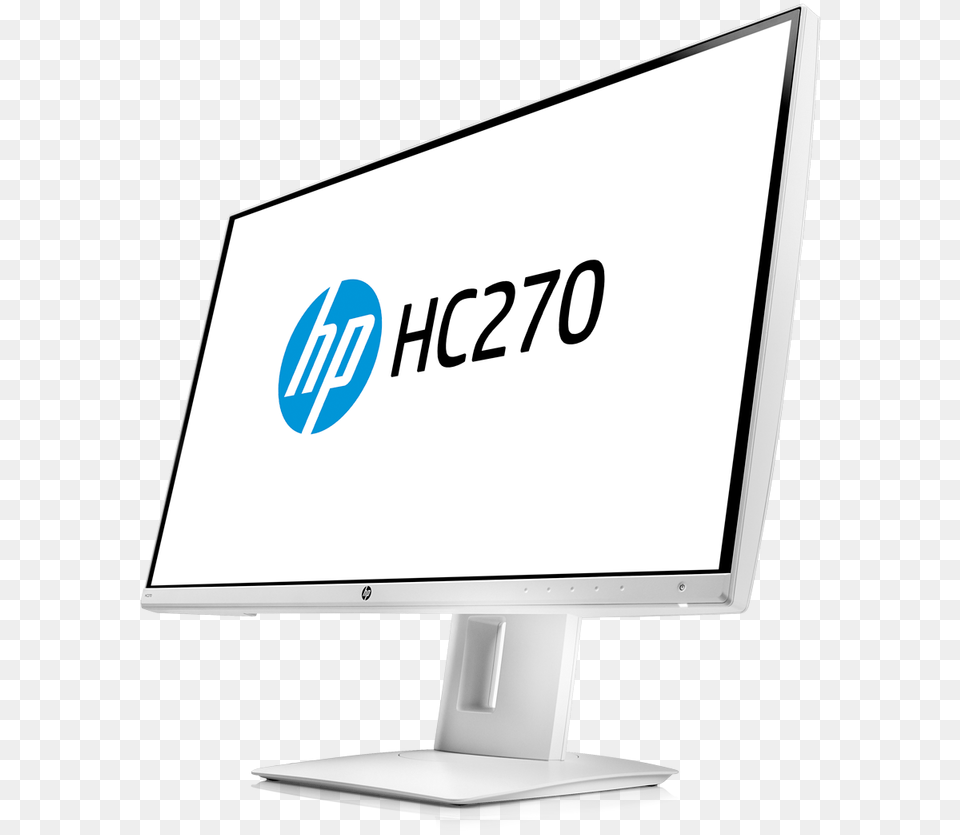 Hp Hc270 27 Inch Qhd Healthcare Edition Monitor Led Backlit Lcd Display, Computer Hardware, Electronics, Hardware, Screen Free Transparent Png