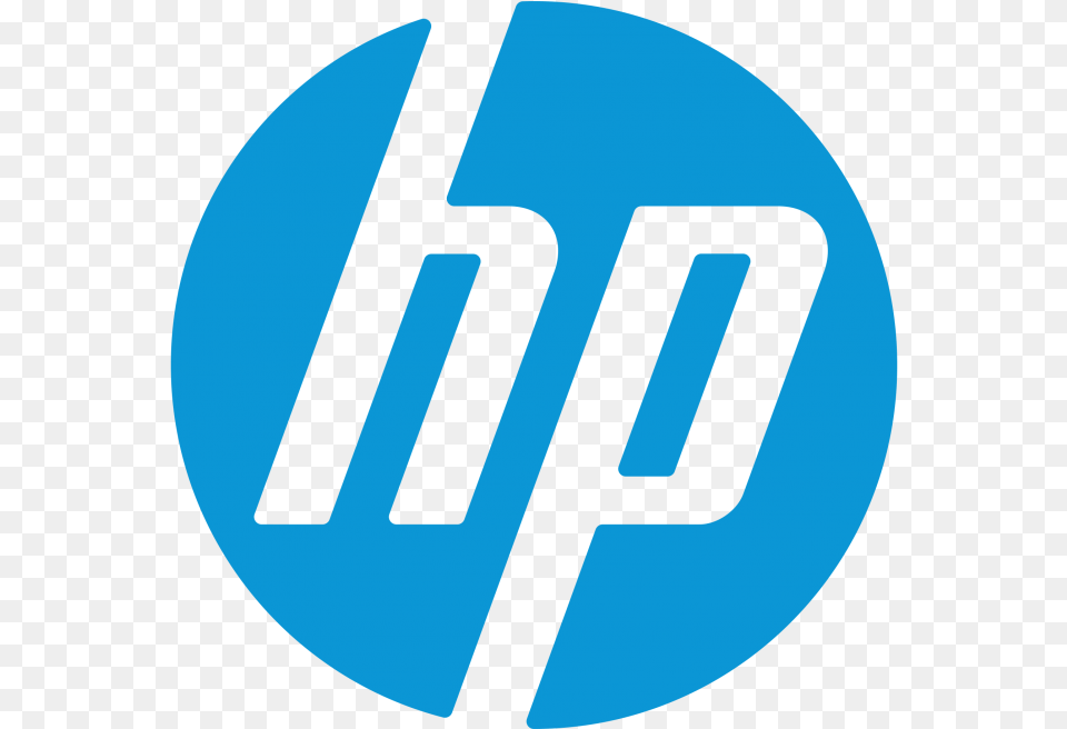 Hp Hd Hp Logo, Symbol, Sign, Disk Free Png Download