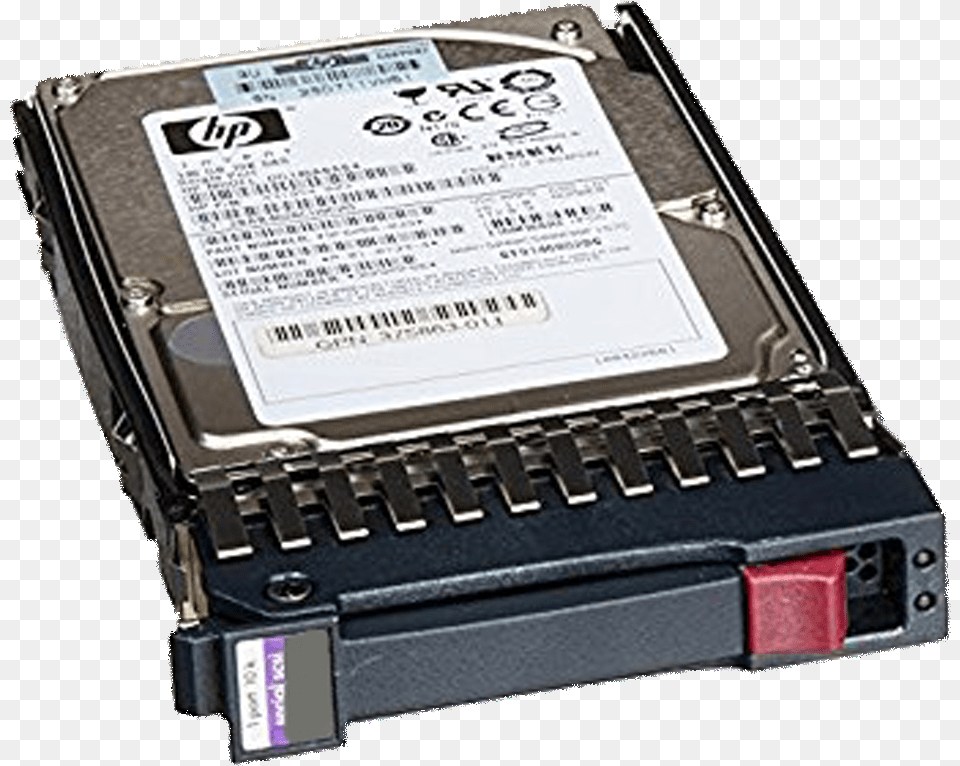 Hp Hdd Image Original Hp Sas Computer, Computer Hardware, Electronics, Hardware Free Png Download