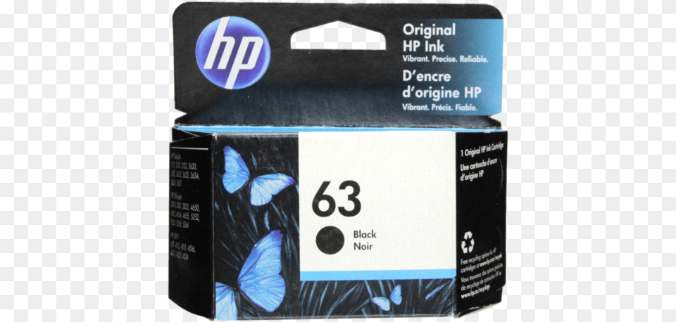 Hp Hp 2132 Printer Cartridge, Box, Cardboard, Carton Free Png