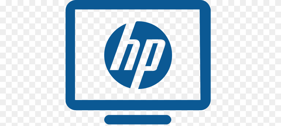Hp Icon With And Vector Format For Unlimited Download, Computer Hardware, Electronics, Hardware, Computer Free Png