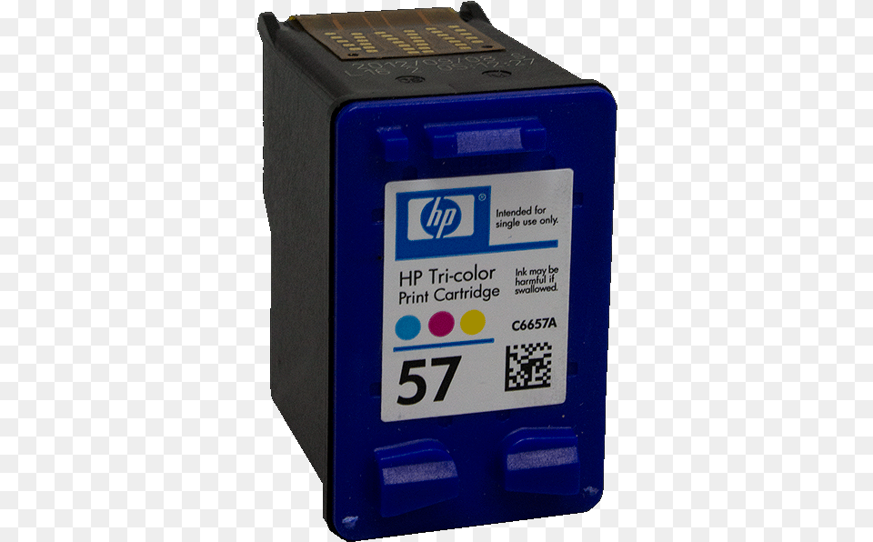 Hp Ink Cartridge Cartouche Encre Hp 60 Couleur, Computer Hardware, Electronics, Hardware, Qr Code Free Png Download