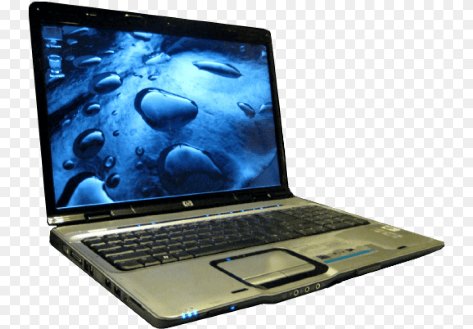 Hp Laptop Icon Image With Translucent Computer Clear Background, Electronics, Pc, Computer Hardware, Hardware Free Transparent Png