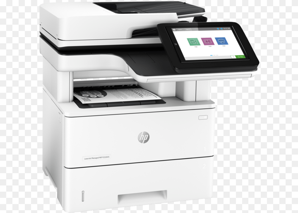 Hp Laserjet Enterprise Mfp Hp Laserjet Enterprise Mfp, Computer Hardware, Electronics, Hardware, Machine Free Png Download