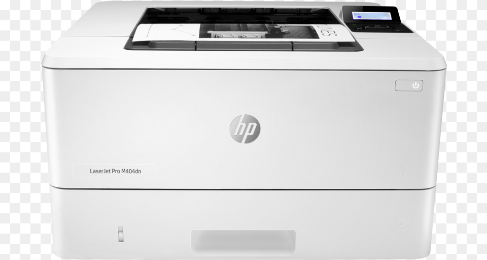 Hp Laserjet Pro M404dn Printer, Computer Hardware, Electronics, Hardware, Machine Free Png