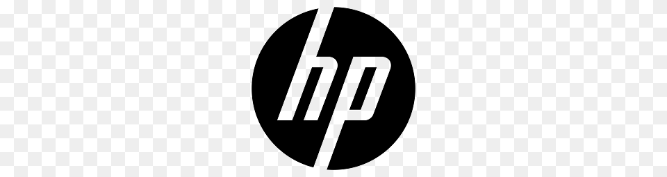 Hp Logo, Green, Symbol, Disk Png