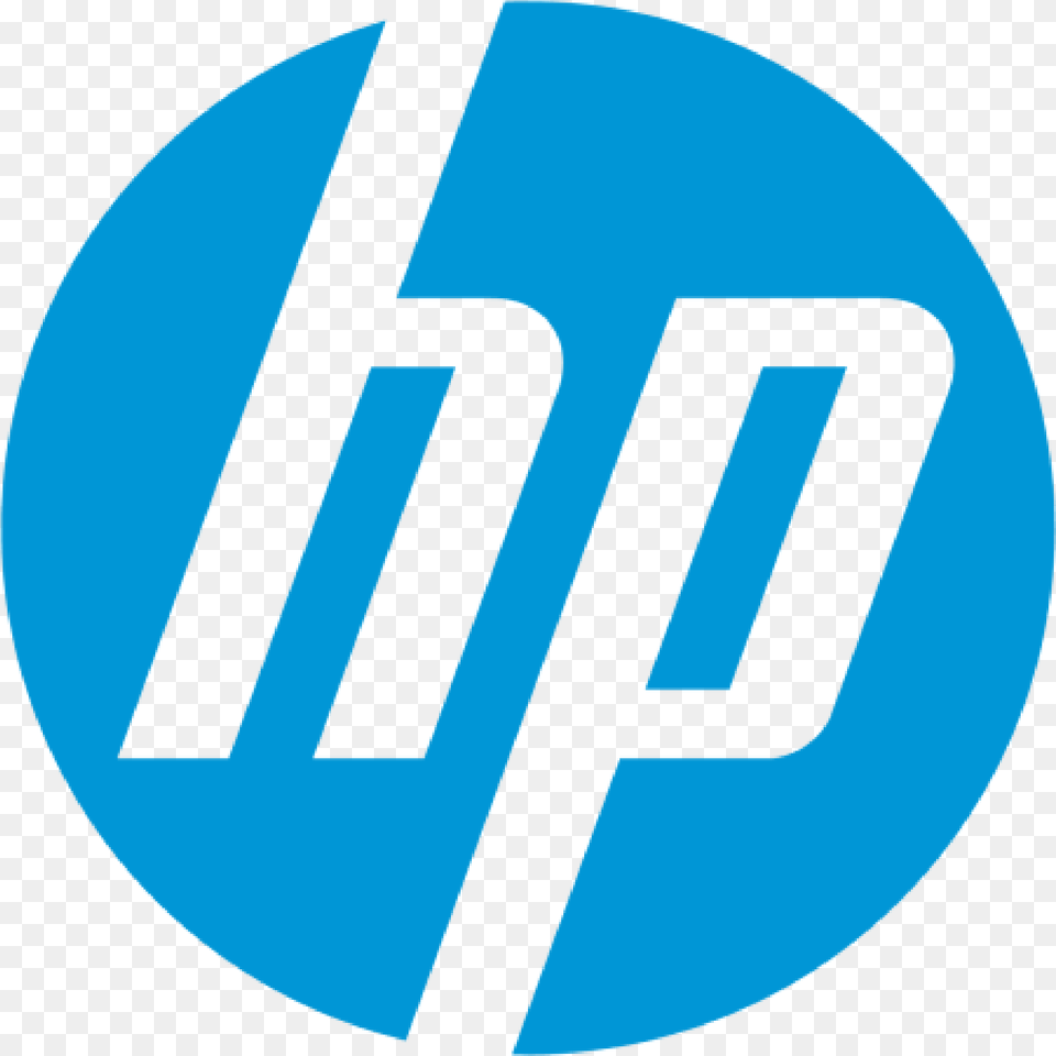 Hp Logo, Symbol, Disk, Sign Free Png