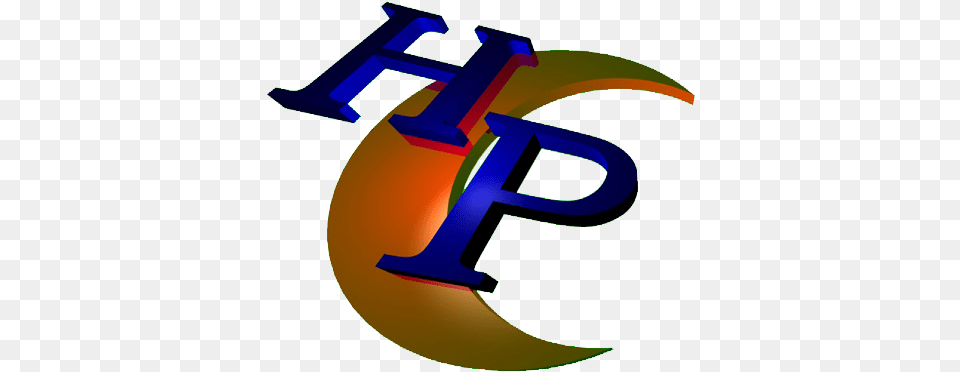 Hp Logo 3d Hp Logo, Text, Symbol, Number Free Transparent Png