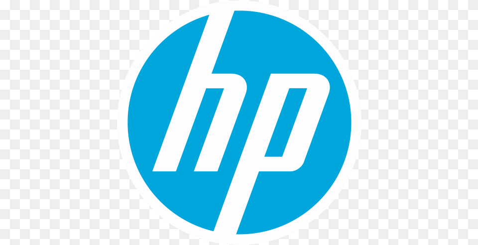 Hp Logo Hd, Disk Free Png Download
