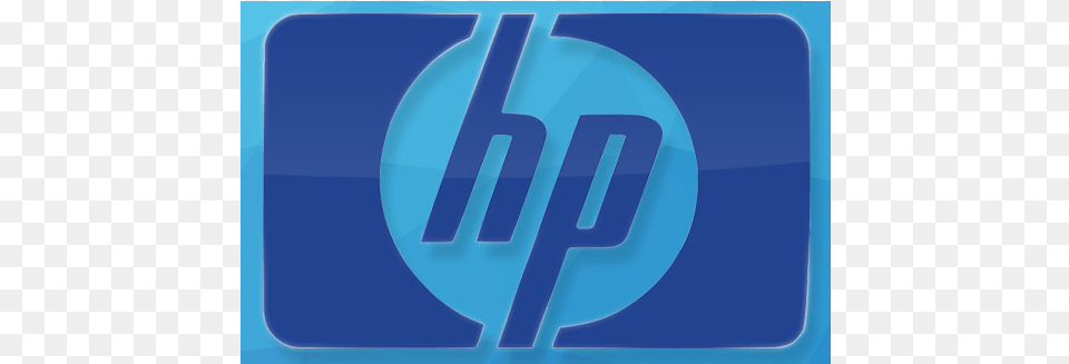 Hp Logo Image Download Hp, Disk, Text Png
