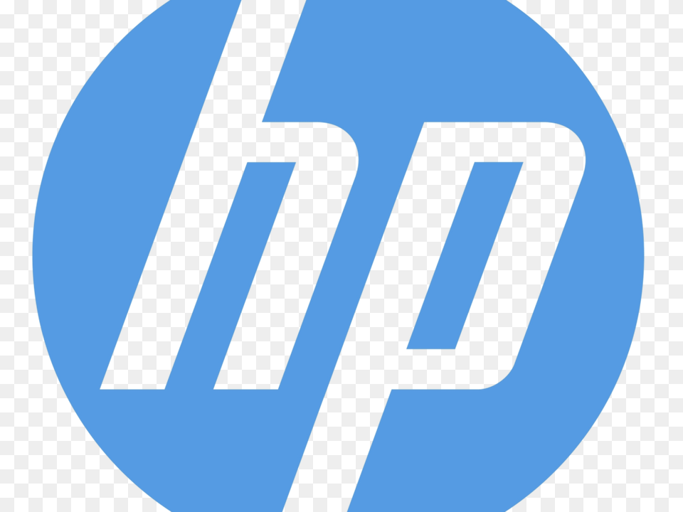 Hp Logo Transparent Transparent Best Stock Photos, Symbol, Sign, Disk Png Image