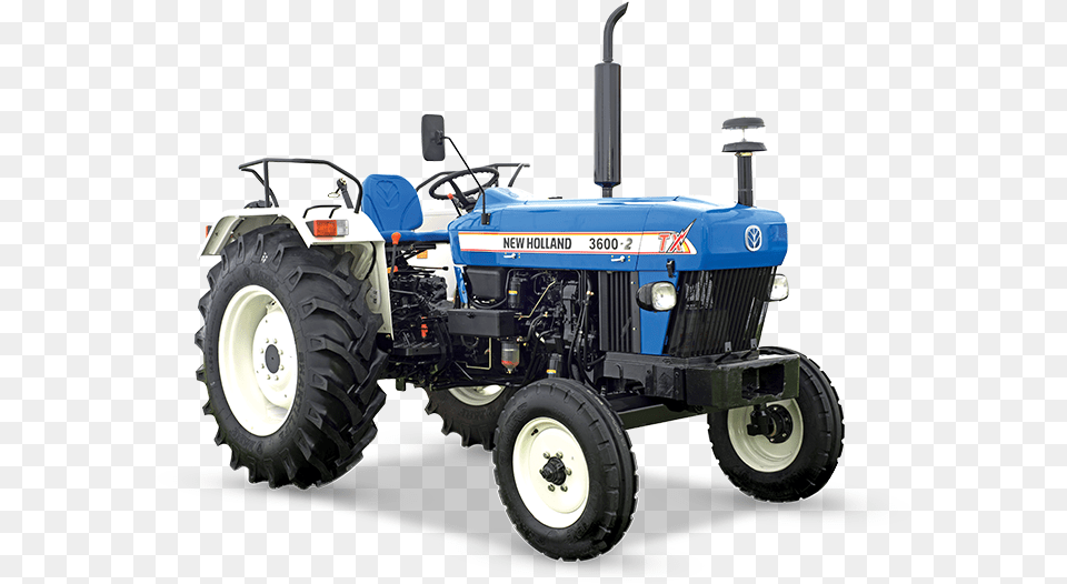 Hp New Holland Tractor Price, Vehicle, Transportation, Wheel, Machine Free Png