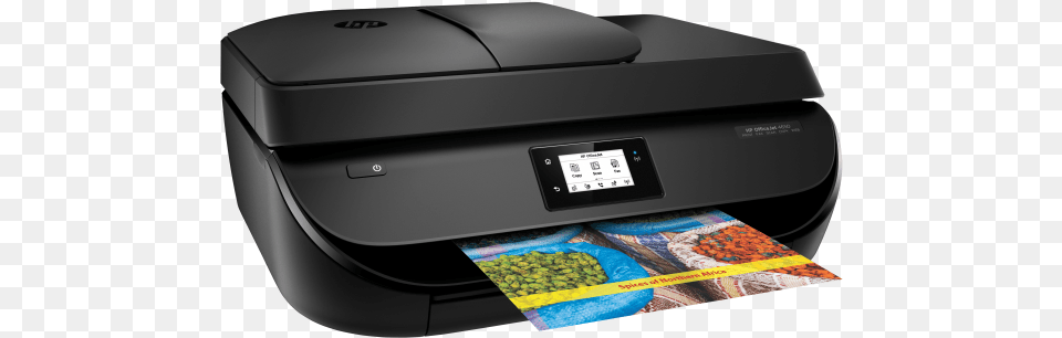 Hp Officejet 4650 All In One Printer, Computer Hardware, Electronics, Hardware, Machine Free Transparent Png
