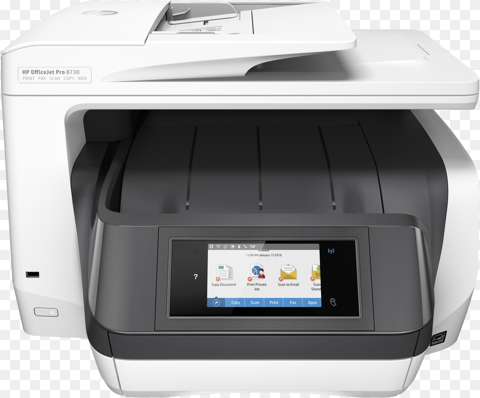 Hp Officejet 8732 Printer Png