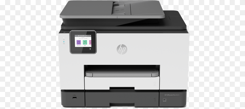 Hp Officejet Pro 9020 E Aio, Hardware, Computer Hardware, Machine, Electronics Free Transparent Png