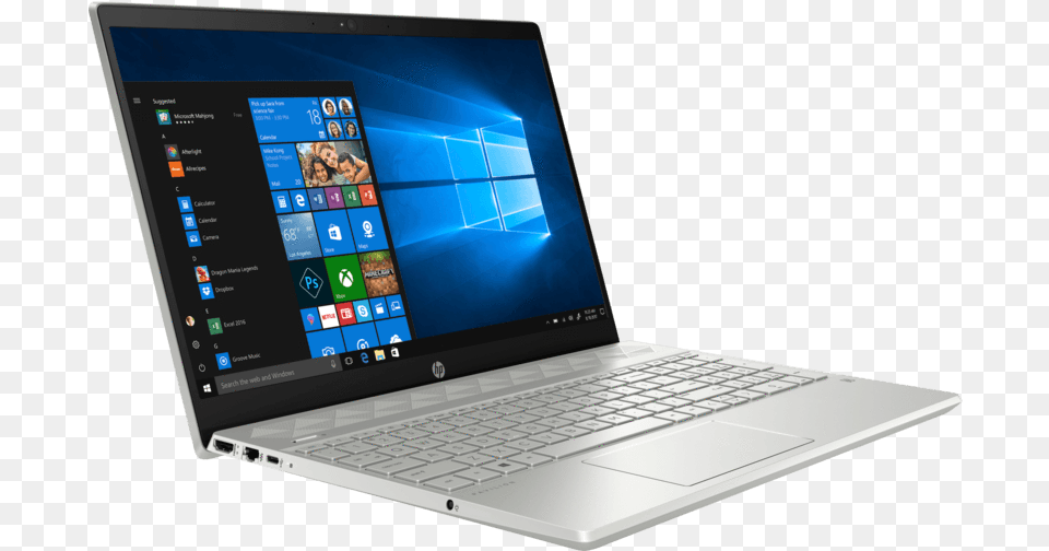 Hp Pavilion 15, Computer, Electronics, Laptop, Pc Free Png Download