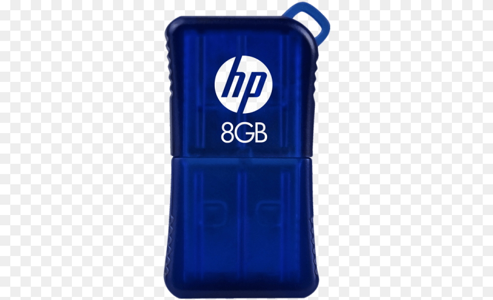 Hp Pen Drive 8gb V165w Hp, Bottle, Can, Tin Free Transparent Png