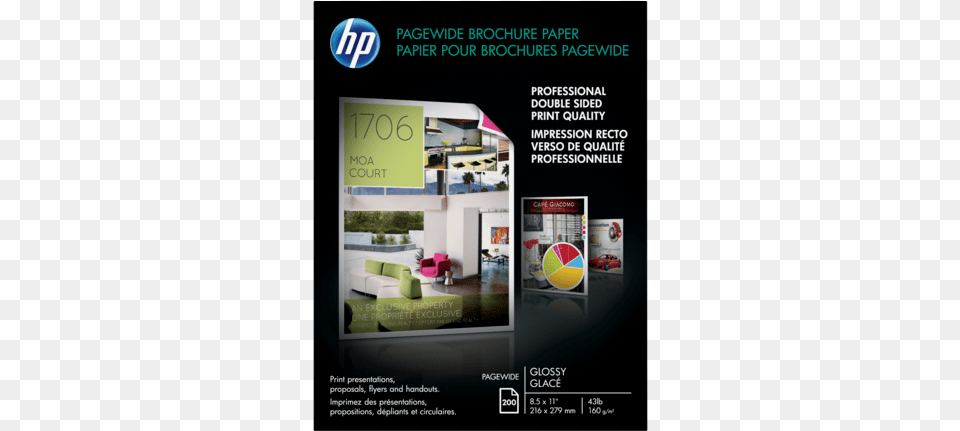 Hp Presentation Paper Hp Pagewide Glossy Brochure Paper Hp Brochure Paper, Advertisement, Poster, Architecture, Building Free Png Download