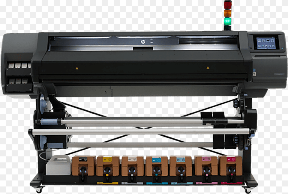 Hp Printer Plotter Hp Latex, Computer Hardware, Electronics, Hardware, Machine Free Png