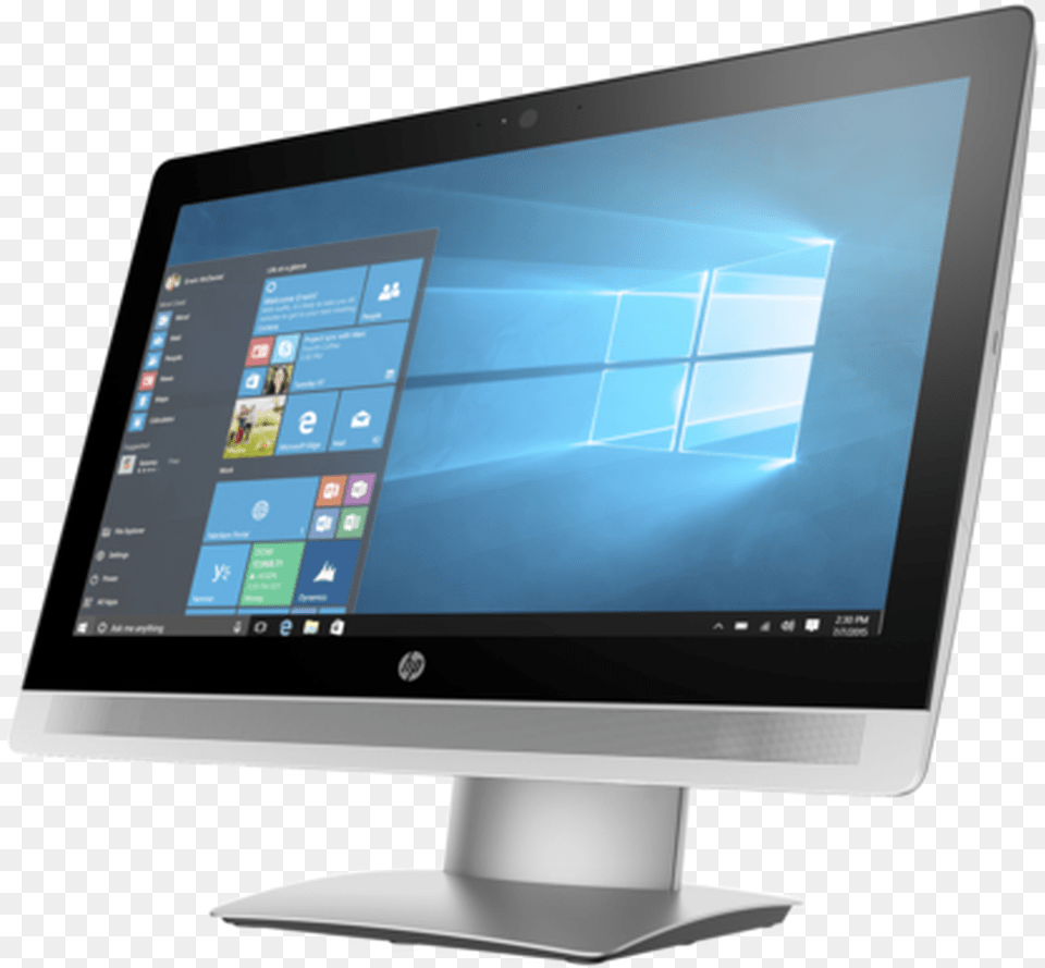 Hp Pro One 600 G2 Base Model All In One Pc Hp Proone, Computer, Computer Hardware, Electronics, Hardware Free Transparent Png