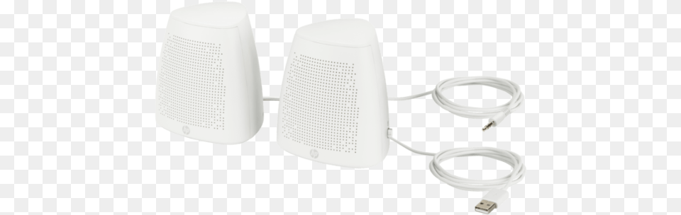Hp S3100 White Usb Speaker Computer Speaker, Electronics, Smoke Pipe, Adapter, Appliance Free Transparent Png