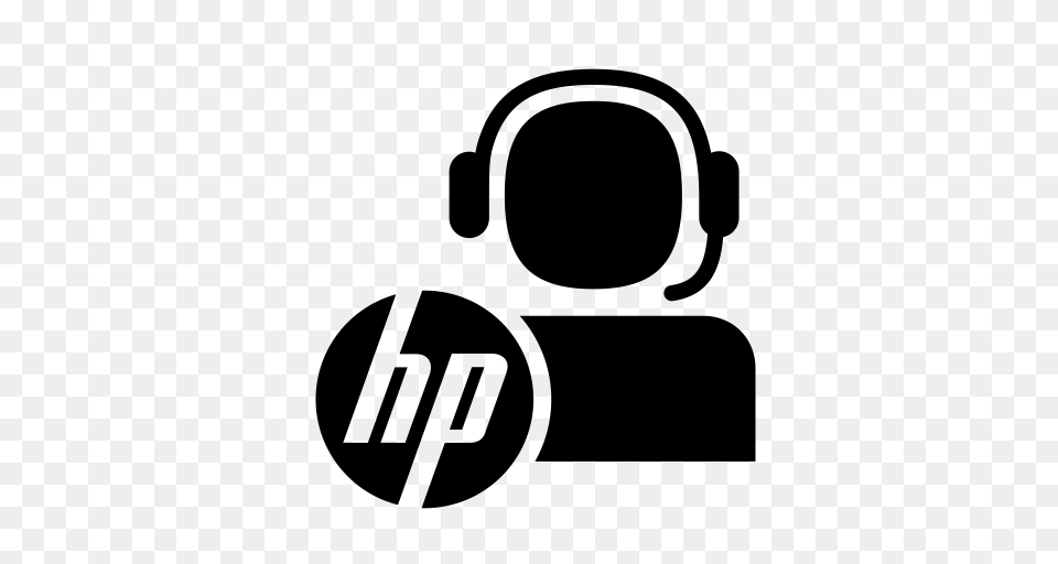 Hp Server Icon With And Vector Format For Unlimited, Gray Free Transparent Png