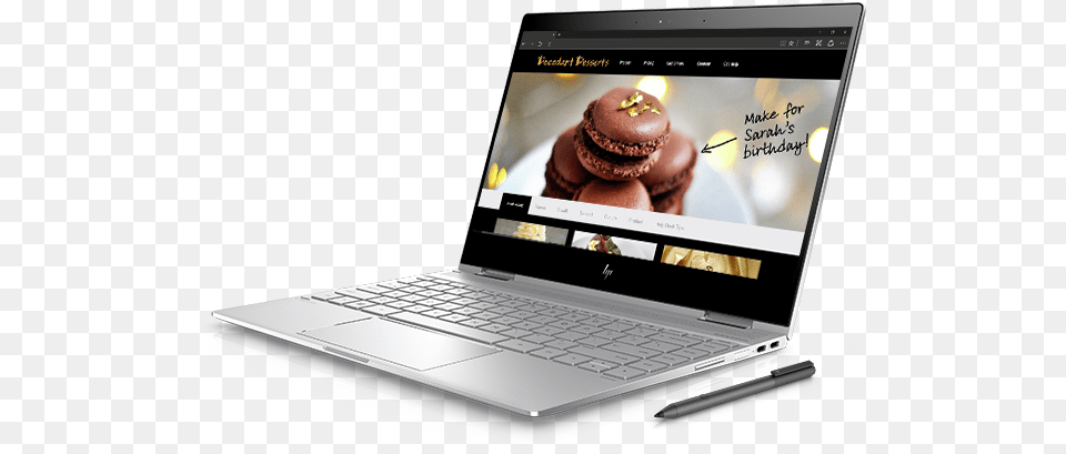 Hp Spectre X360 G3 Series 13 Ae056tu Convertible Tablet Latest Hp Laptops 2018, Computer, Electronics, Laptop, Pc Free Png Download
