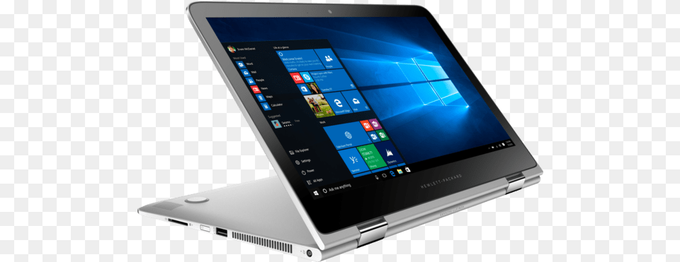 Hp Spectre X360 Hp Pavilion X360, Computer, Electronics, Laptop, Pc Free Png Download