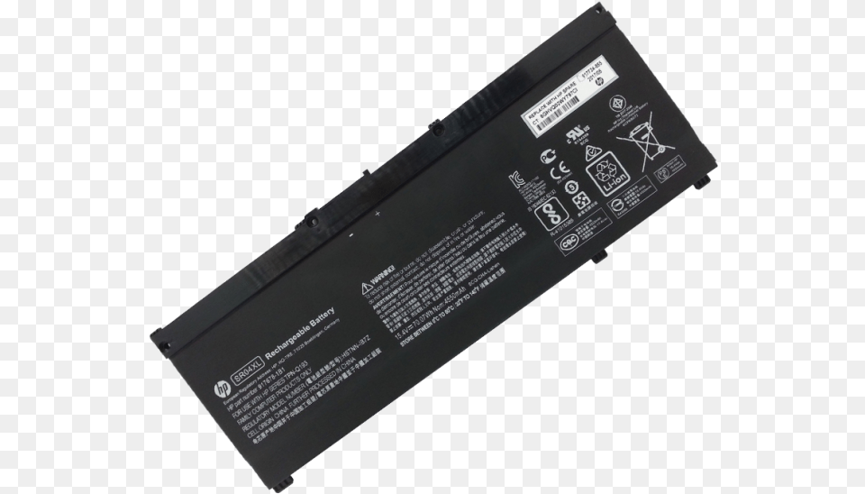 Hp Sr04xl Laptop Batterytitle Hp Sr04xl Laptop Hp 15 Cx Battery, Adapter, Computer Hardware, Electronics, Hardware Png