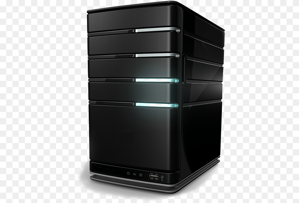 Hp Storageworks Data Vault, Computer, Electronics, Hardware, Server Free Png Download