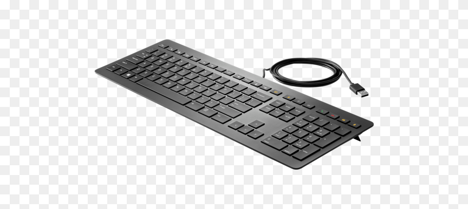 Hp Usb Collaboration Keyboard Official Store, Computer, Computer Hardware, Computer Keyboard, Electronics Png