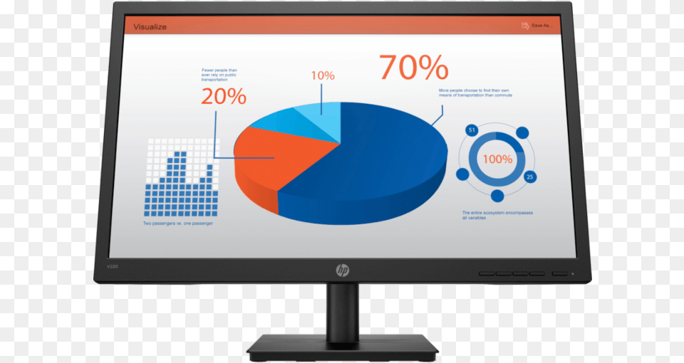 Hp V220 Monitor, Computer Hardware, Electronics, Hardware, Screen Png