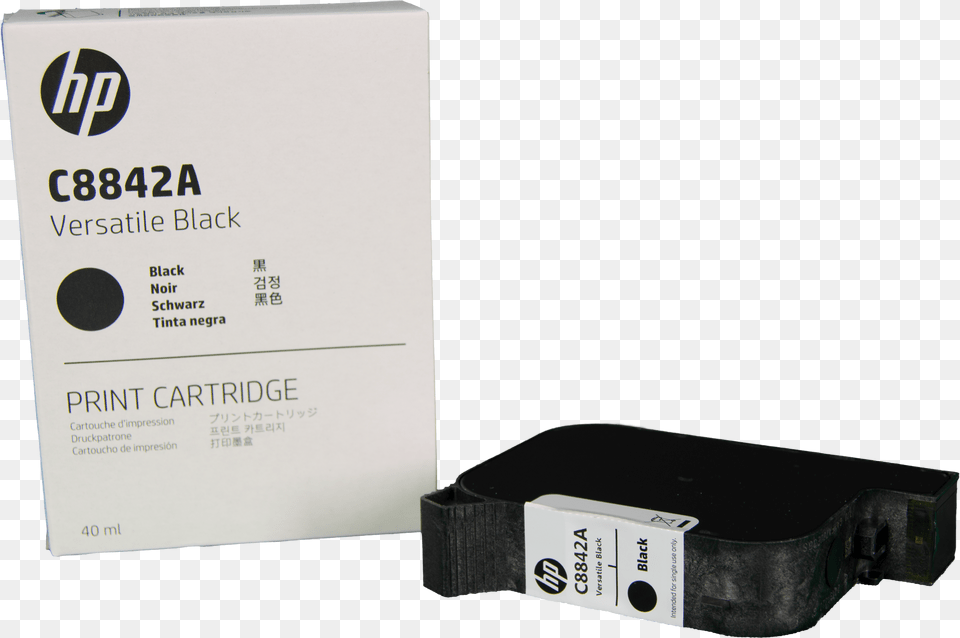 Hp Versatile Black Ink Cartridge Hp 2510 Black Png Image