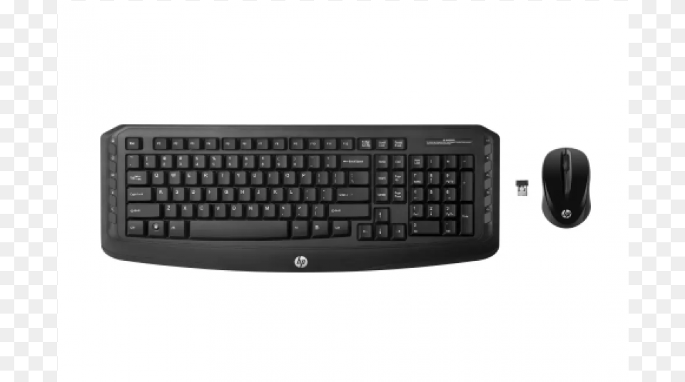 Hp Wireless Keyboard Mouse Hp Wireless Classic Desktop Keyboard And Mouse, Computer, Computer Hardware, Computer Keyboard, Electronics Free Png Download