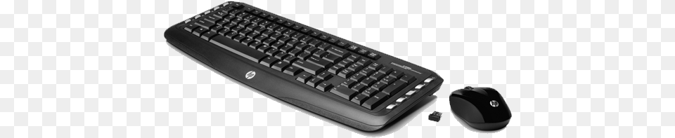 Hp Wireless Multimedia Keyboard Amp Mouse Hp Classic Desktop, Computer, Computer Hardware, Computer Keyboard, Electronics Free Png Download