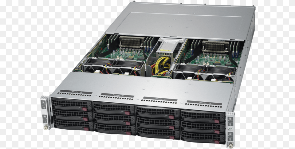 Hpe Apollo Kl20 Server Xeon Server, Computer Hardware, Electronics, Hardware, Computer Free Png Download