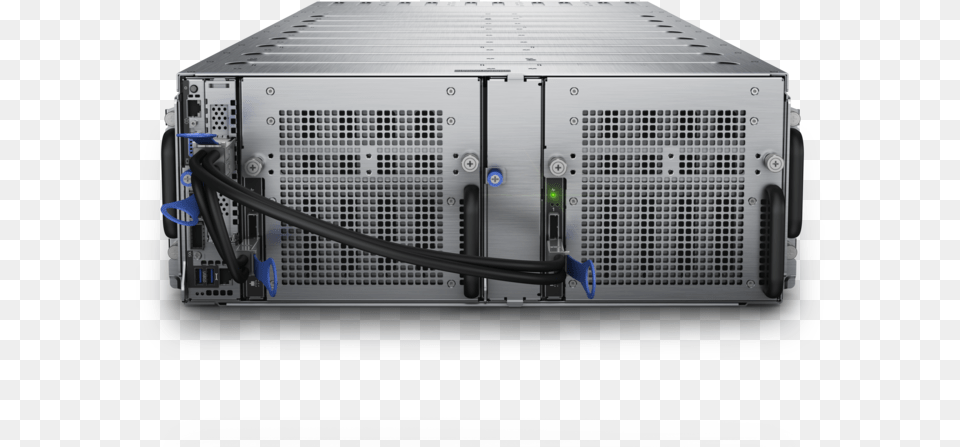 Hpe Cloudline Cl5200 Gen9 Server Center Facing Server, Computer, Electronics, Hardware, Computer Hardware Free Transparent Png