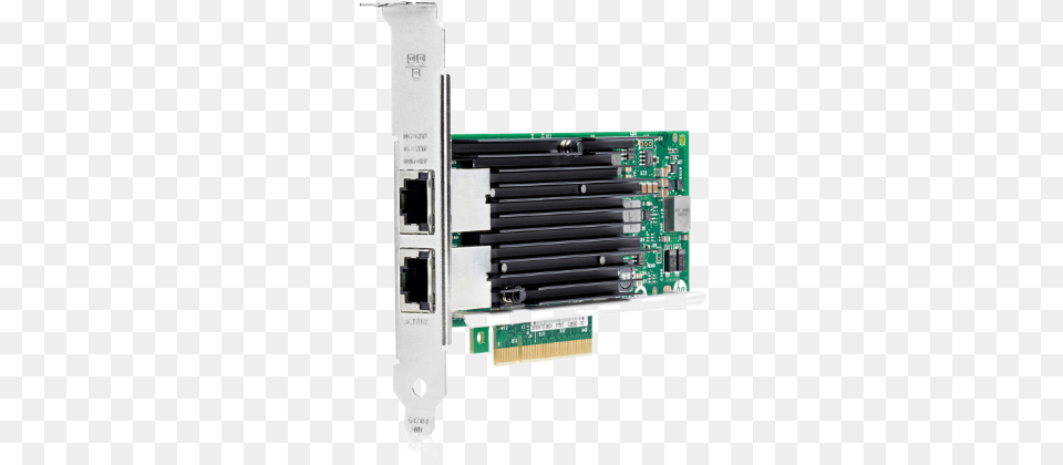 Hpe Ethernet 2 Port Adapter Computer Hardware, Electronics, Hardware, Computer Png Image