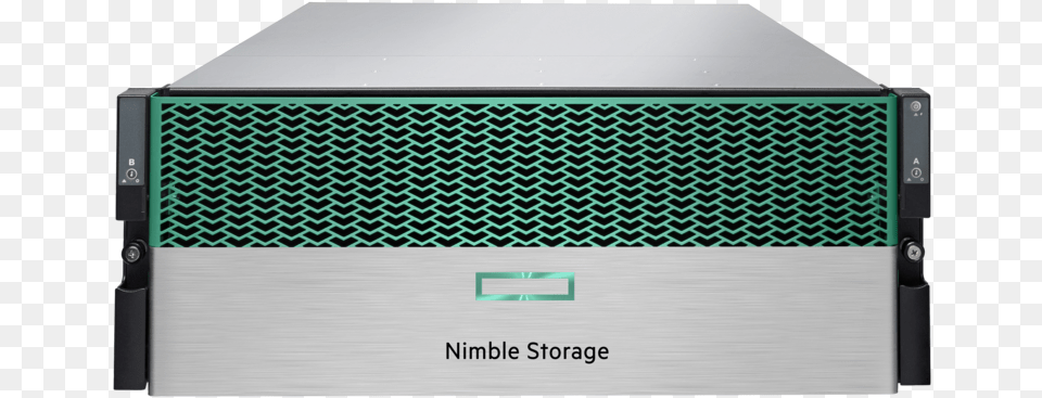 Hpe Nimble Storage Af20 All Flash Dual Controller, Electronics, Hardware, Computer, Server Free Png Download